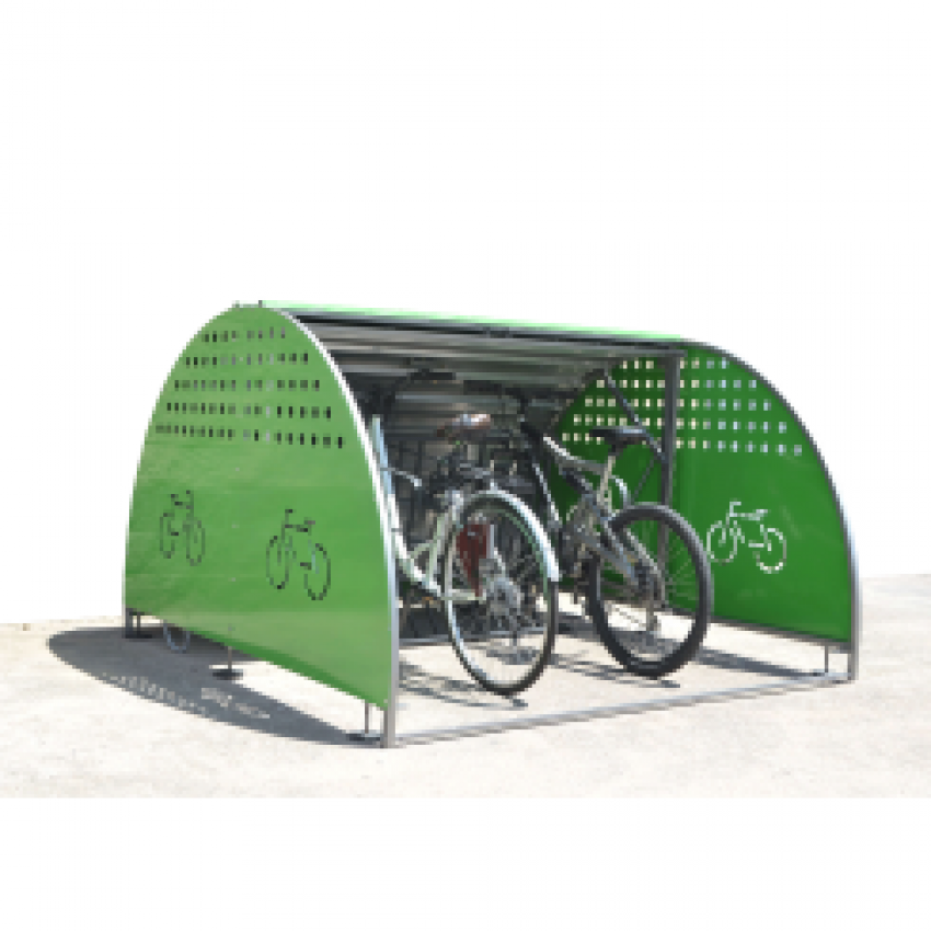 Bike shelter