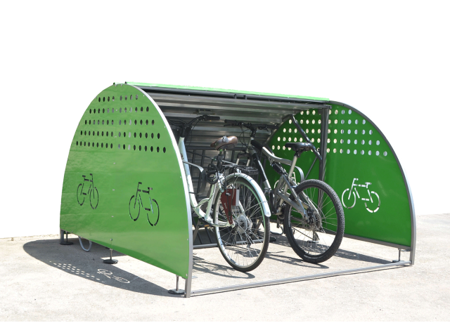 Bike shelter